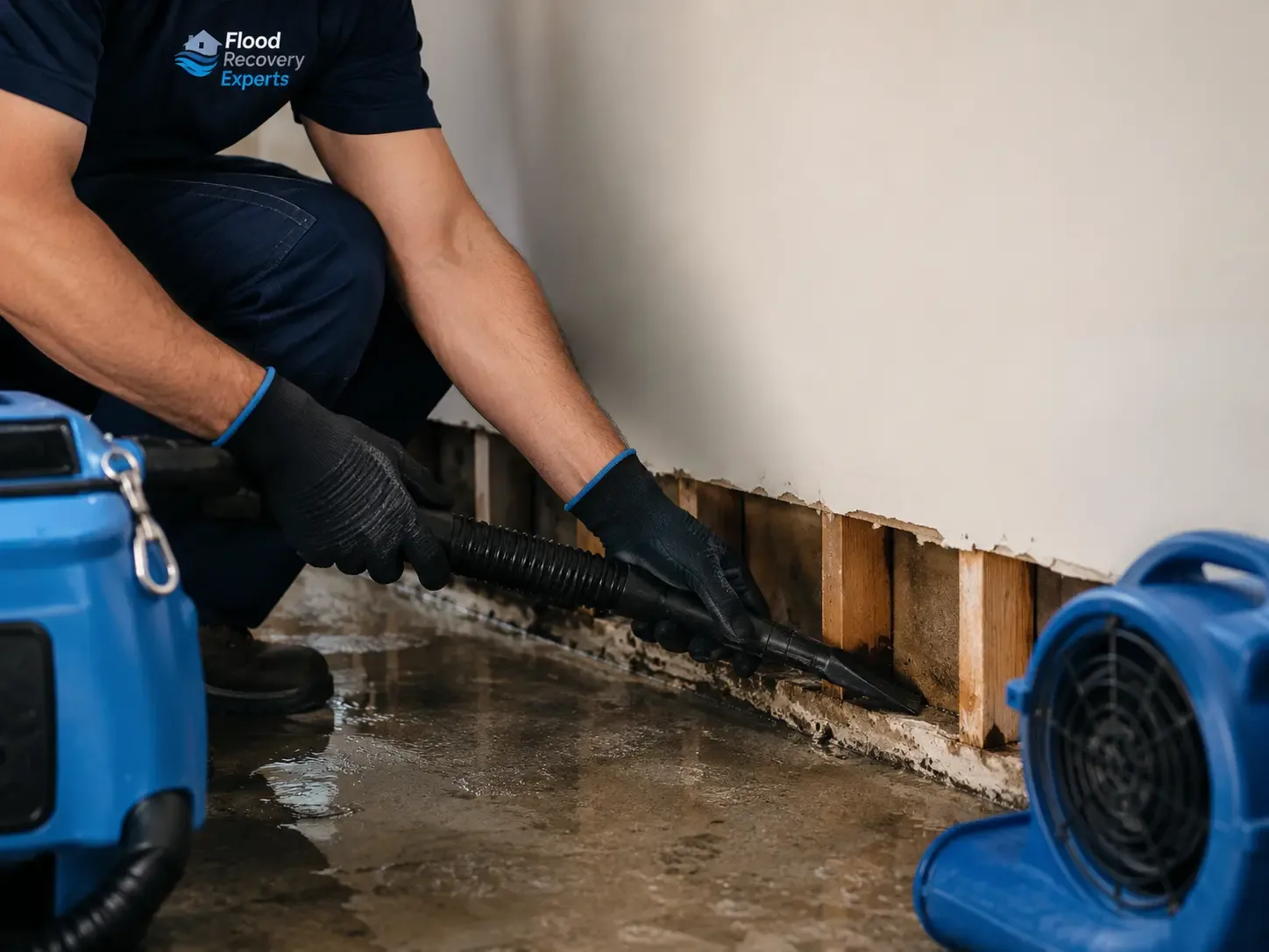 Why choose Flood Damage Cleanup in Rock Island, TX